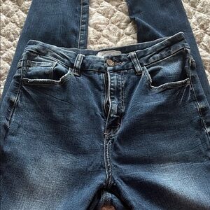 KanCan High Rise Skinny Jeans